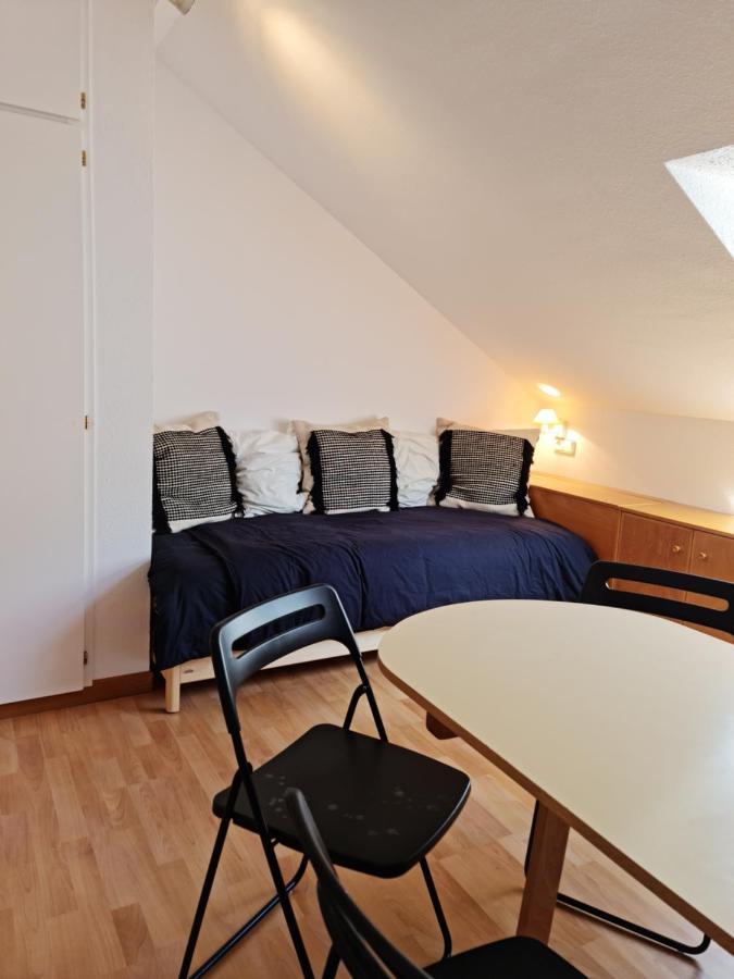 Baqueira Estudio Loft A Pie De Pista Baqueira Beret Exterior foto