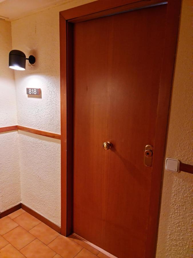 Baqueira Estudio Loft A Pie De Pista Baqueira Beret Exterior foto