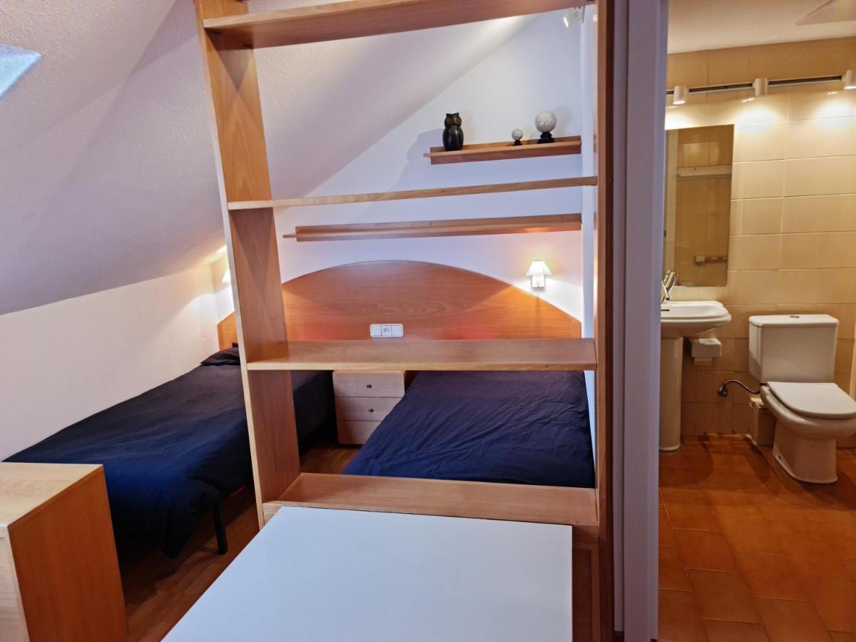 Baqueira Estudio Loft A Pie De Pista Baqueira Beret Exterior foto