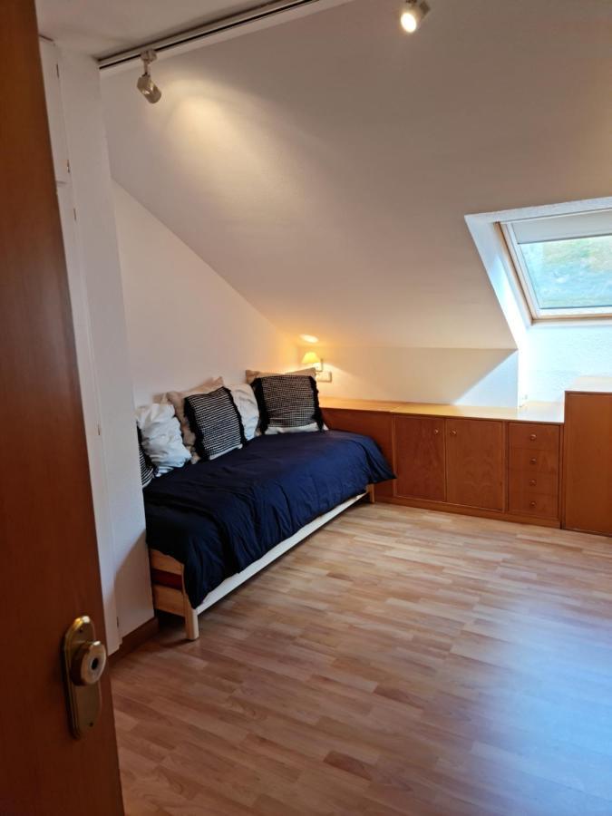 Baqueira Estudio Loft A Pie De Pista Baqueira Beret Exterior foto