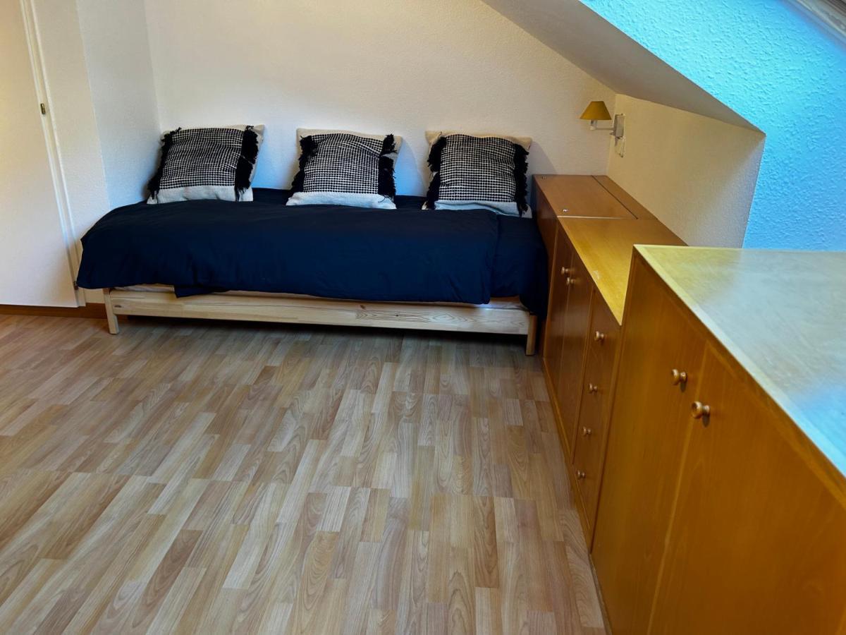 Baqueira Estudio Loft A Pie De Pista Baqueira Beret Exterior foto