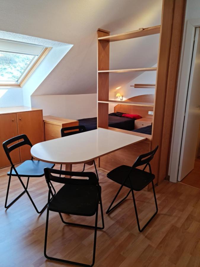 Baqueira Estudio Loft A Pie De Pista Baqueira Beret Exterior foto